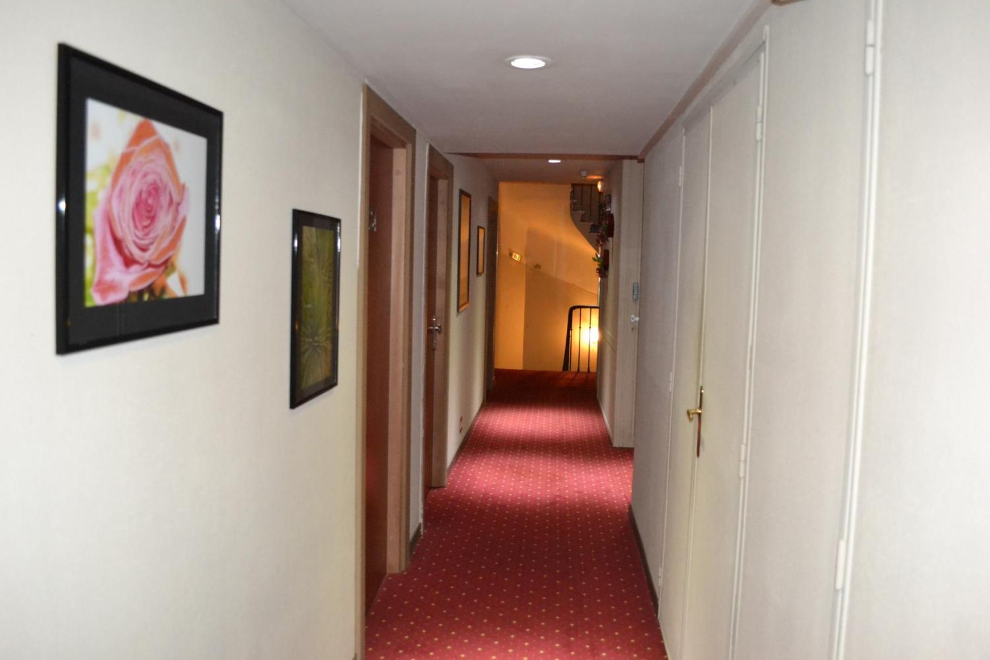 Saint Ferreol Hotel Marseille Ngoại thất bức ảnh
