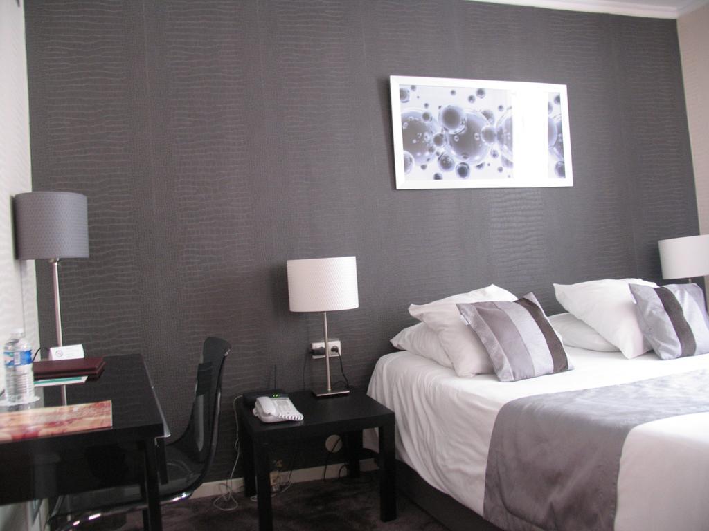 Saint Ferreol Hotel Marseille Ngoại thất bức ảnh