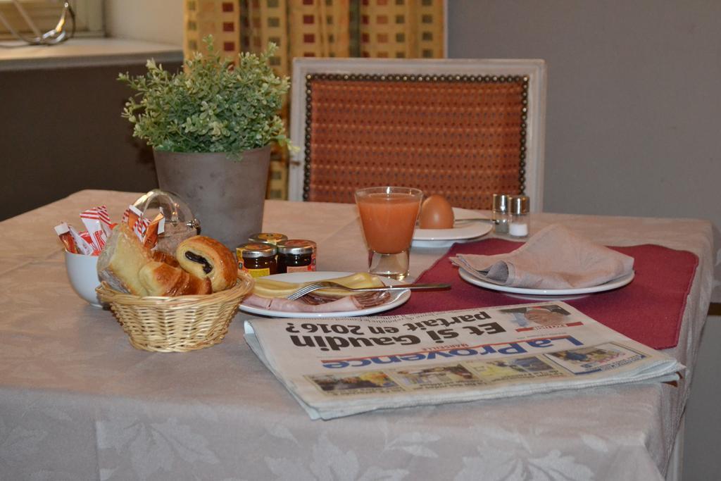 Saint Ferreol Hotel Marseille Ngoại thất bức ảnh