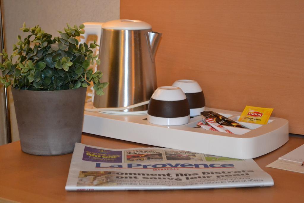 Saint Ferreol Hotel Marseille Ngoại thất bức ảnh