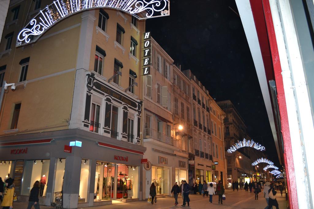 Saint Ferreol Hotel Marseille Ngoại thất bức ảnh