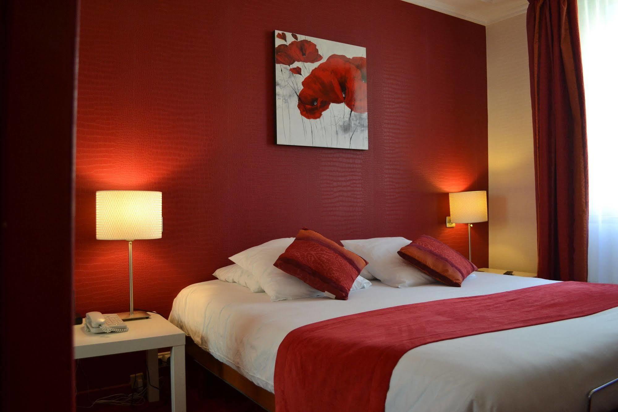 Saint Ferreol Hotel Marseille Ngoại thất bức ảnh