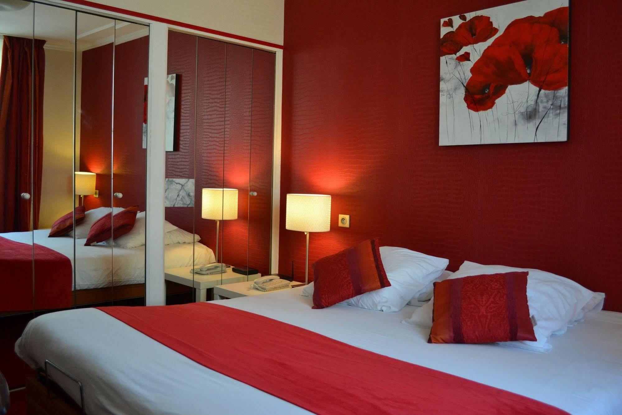 Saint Ferreol Hotel Marseille Ngoại thất bức ảnh