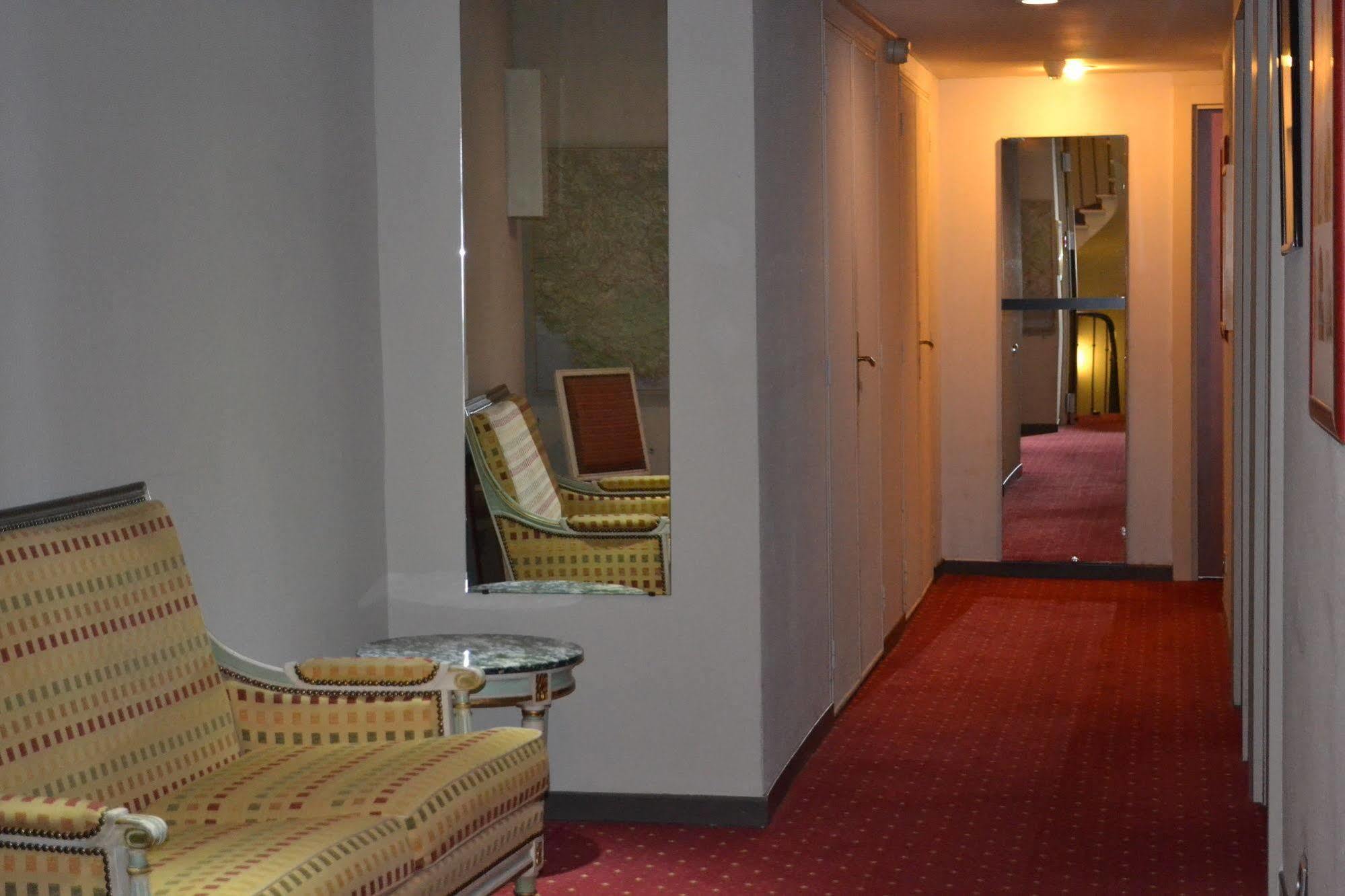 Saint Ferreol Hotel Marseille Ngoại thất bức ảnh